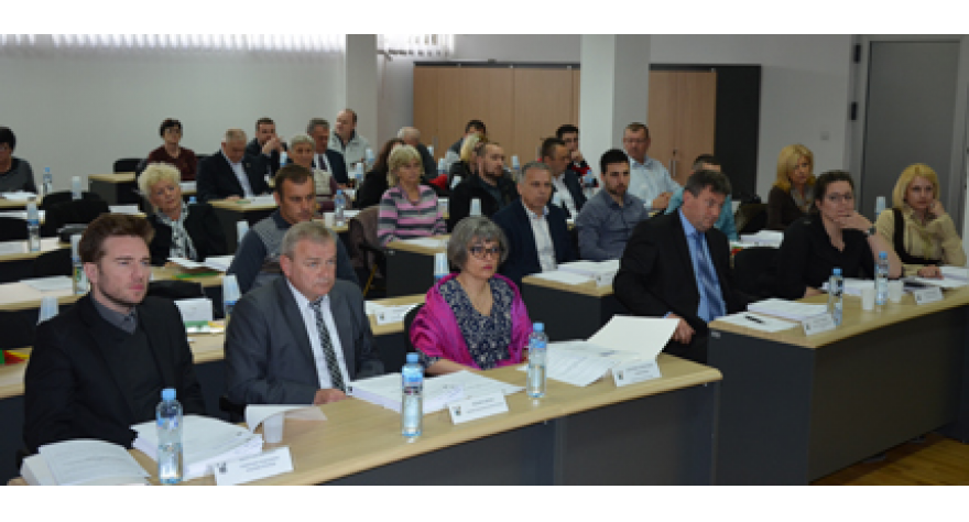 Usvojeni izveštaji o radu javnih ustanova